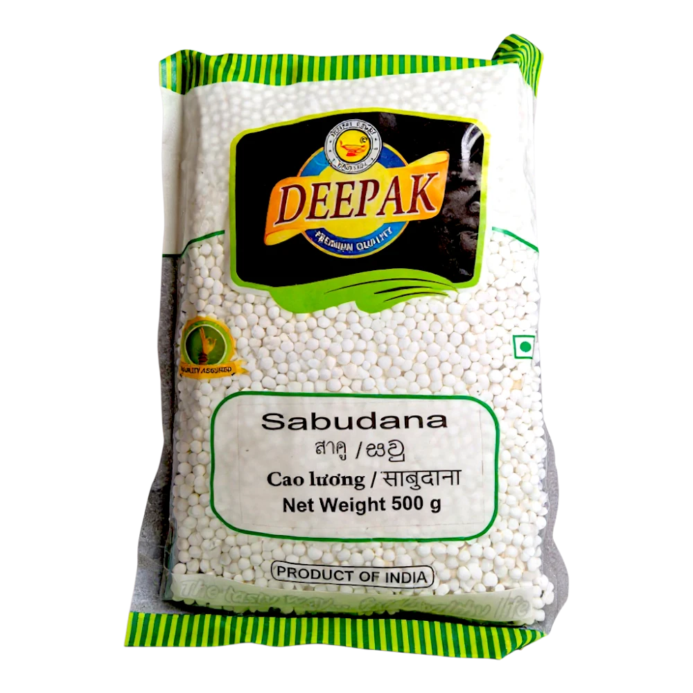 DEEPAK SABUDANA 500G